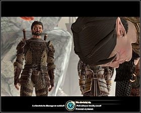 5 - Lustrzane odbicie (2) | Questy towarzyszy - Akt 2 | Solucja Dragon Age II - Dragon Age II - poradnik do gry