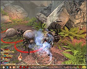 7 - Lustrzane odbicie (1) | Questy towarzyszy - Akt 2 | Solucja Dragon Age II - Dragon Age II - poradnik do gry