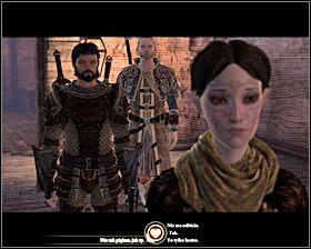 2 - Lustrzane odbicie (1) | Questy towarzyszy - Akt 2 | Solucja Dragon Age II - Dragon Age II - poradnik do gry