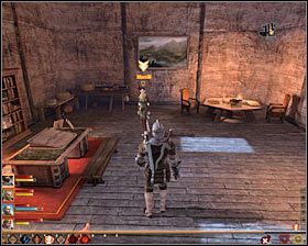 1 - Lustrzane odbicie (1) | Questy towarzyszy - Akt 2 | Solucja Dragon Age II - Dragon Age II - poradnik do gry