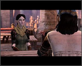 2 - Kwestionowanie wiary (Fenris; Izabela) | Questy towarzyszy - Akt 2 - Dragon Age II - poradnik do gry