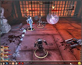 4 - Gorzkie lekarstwo (2) | Questy towarzyszy - Akt 2 | Solucja Dragon Age II - Dragon Age II - poradnik do gry