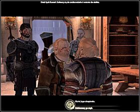 Spotkanie z Bartrandem może się zakończyć na dwa sposoby - Sprawa rodzinna (2) | Questy towarzyszy - Akt 2 | Solucja Dragon Age II - Dragon Age II - poradnik do gry