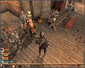 3 - Fenris- Księga Shartana; Nowiny | Questy towarzyszy - Akt 2 - Dragon Age II - poradnik do gry