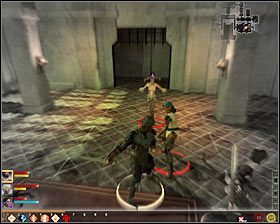 2 - Anders w Pustce; Przeprosiny Izabeli | Questy towarzyszy - Akt 2 - Dragon Age II - poradnik do gry