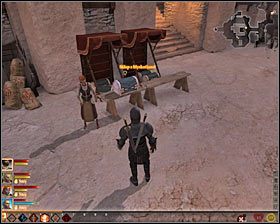 2 - Słowa pocieszenia; Sygnet rodu Tethras | Questy towarzyszy - Akt 2 - Dragon Age II - poradnik do gry