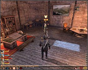 2 - Dalsze poszukiwania Izabeli; Żałoba | Questy towarzyszy - Akt 2 - Dragon Age II - poradnik do gry
