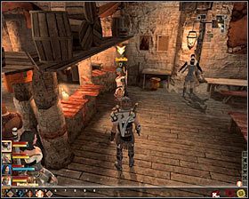 2 - Ładną tu macie falę zbrodni; Kontakt Izabeli | Questy towarzyszy - Akt 1 - Dragon Age II - poradnik do gry
