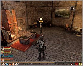 1 - Ładną tu macie falę zbrodni; Kontakt Izabeli | Questy towarzyszy - Akt 1 - Dragon Age II - poradnik do gry