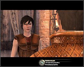 Opuść obszar Katowni i powrócić do lokacji [Dolne Miasto - Dom Gamlena] - Historia rodzinna; Witaj w domu | Questy towarzyszy - Akt 1 | Dragon Age II - Dragon Age II - poradnik do gry