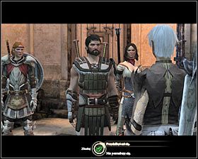 1 - Zwerbowano Fenrisa; Portret z przeszłości | Questy towarzyszy - Akt 1 - Dragon Age II - poradnik do gry