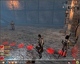 Zbadanie południowego pomieszczenia jest opcjonalne - Spadek | Questy towarzyszy - Akt 1 | Solucja Dragon Age II - Dragon Age II - poradnik do gry