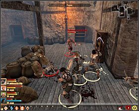 7 - Spadek | Questy towarzyszy - Akt 1 | Solucja Dragon Age II - Dragon Age II - poradnik do gry