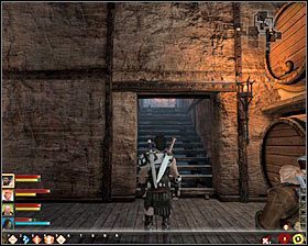 Przystąp do eksploracji piwnicy (M24, 1) - Spadek | Questy towarzyszy - Akt 1 | Solucja Dragon Age II - Dragon Age II - poradnik do gry