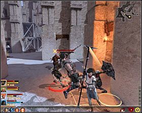 11 - Tak, jak być powinno | Questy towarzyszy - Akt 1 | Solucja Dragon Age II - Dragon Age II - poradnik do gry