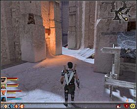 Możesz już wyjść z twierdzy - Tak, jak być powinno | Questy towarzyszy - Akt 1 | Solucja Dragon Age II - Dragon Age II - poradnik do gry