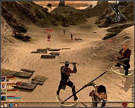 2 - Tak, jak być powinno | Questy towarzyszy - Akt 1 | Solucja Dragon Age II - Dragon Age II - poradnik do gry