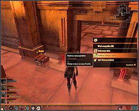 9 - Poszukiwania Nathaniela | Questy uzupełniające - Akt 3 | Solucja Dragon Age II - Dragon Age II - poradnik do gry