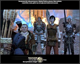 Dołącz oczywiście do walk, w pierwszej kolejności namierzając wrogich kuszników #1 - Poszukiwania Nathaniela | Questy uzupełniające - Akt 3 | Solucja Dragon Age II - Dragon Age II - poradnik do gry