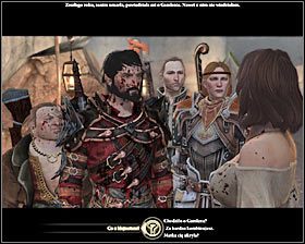 8 - Najcenniejszy skarb Gamlena (2) | Questy uzupełniające - Akt 3 | Dragon Age II - Dragon Age II - poradnik do gry