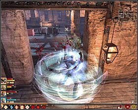 3 - Najcenniejszy skarb Gamlena (2) | Questy uzupełniające - Akt 3 | Dragon Age II - Dragon Age II - poradnik do gry