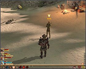 7 - Stado Kruków (2) | Questy uzupełniające - Akt 3 | Solucja Dragon Age II - Dragon Age II - poradnik do gry