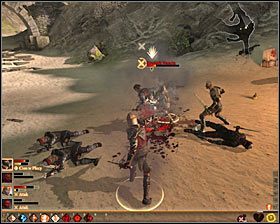 6 - Stado Kruków (2) | Questy uzupełniające - Akt 3 | Solucja Dragon Age II - Dragon Age II - poradnik do gry