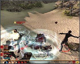 5 - Stado Kruków (2) | Questy uzupełniające - Akt 3 | Solucja Dragon Age II - Dragon Age II - poradnik do gry