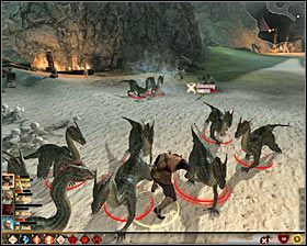 6 - Rzeź w kopalni | Questy uzupełniające - Akt 3 | Solucja Dragon Age II - Dragon Age II - poradnik do gry