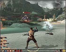 5 - Rzeź w kopalni | Questy uzupełniające - Akt 3 | Solucja Dragon Age II - Dragon Age II - poradnik do gry