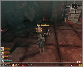6 - Jaskinia Umarłych | Questy uzupełniające - Akt 2 | Solucja Dragon Age II - Dragon Age II - poradnik do gry
