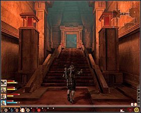 4 - Jaskinia Umarłych | Questy uzupełniające - Akt 2 | Solucja Dragon Age II - Dragon Age II - poradnik do gry