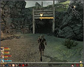 2 - Jaskinia Umarłych | Questy uzupełniające - Akt 2 | Solucja Dragon Age II - Dragon Age II - poradnik do gry