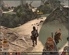 1 - Korsarze na urwiskach | Questy uzupełniające - Akt 2 | Solucja Dragon Age II - Dragon Age II - poradnik do gry