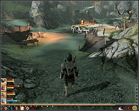 1 - Grotołazy | Questy uzupełniające - Akt 2 | Solucja Dragon Age II - Dragon Age II - poradnik do gry