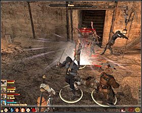 9 - Robota kogoś z naszych (1) | Questy uzupełniające - Akt 2 | Dragon Age II - Dragon Age II - poradnik do gry