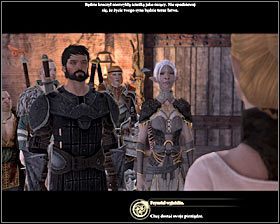 6 - Nocne koszmary (3) | Questy uzupełniające - Akt 2 | Solucja Dragon Age II - Dragon Age II - poradnik do gry