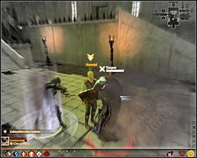 4 - Nocne koszmary (3) | Questy uzupełniające - Akt 2 | Solucja Dragon Age II - Dragon Age II - poradnik do gry