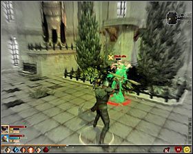 Walcz tak długo aż Twój sojusznik straci cały pasek zdrowia i zniknie - Nocne koszmary (2) | Questy uzupełniające - Akt 2 | Solucja Dragon Age II - Dragon Age II - poradnik do gry