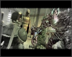 W trakcie tej scenki możesz zachować się na trzy zasadnicze sposoby - Nocne koszmary (2) | Questy uzupełniające - Akt 2 | Solucja Dragon Age II - Dragon Age II - poradnik do gry