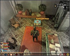 10 - Nocne koszmary (2) | Questy uzupełniające - Akt 2 | Solucja Dragon Age II - Dragon Age II - poradnik do gry