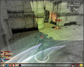 9 - Nocne koszmary (2) | Questy uzupełniające - Akt 2 | Solucja Dragon Age II - Dragon Age II - poradnik do gry