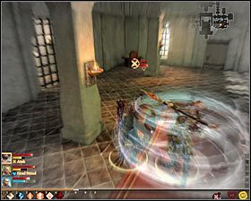 Walcz tak długo aż Twój sojusznik straci cały pasek zdrowia i zniknie - Nocne koszmary (2) | Questy uzupełniające - Akt 2 | Solucja Dragon Age II - Dragon Age II - poradnik do gry