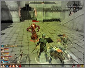 3 - Nocne koszmary (2) | Questy uzupełniające - Akt 2 | Solucja Dragon Age II - Dragon Age II - poradnik do gry