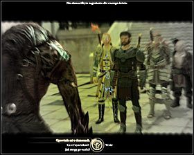 W trakcie spotkania z demonem możesz się zachować na dwa zasadnicze sposoby - Nocne koszmary (2) | Questy uzupełniające - Akt 2 | Solucja Dragon Age II - Dragon Age II - poradnik do gry