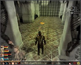 6 - Nocne koszmary (1) | Questy uzupełniające - Akt 2 | Solucja Dragon Age II - Dragon Age II - poradnik do gry