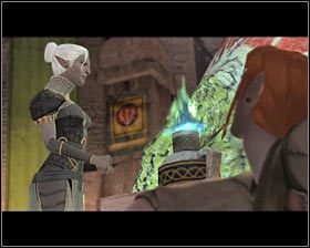 3 - Nocne koszmary (1) | Questy uzupełniające - Akt 2 | Solucja Dragon Age II - Dragon Age II - poradnik do gry