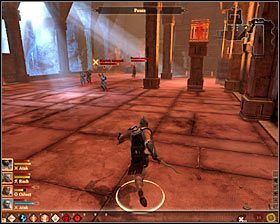 4 - Złoto głupców (2) | Questy uzupełniające - Akt 2 | Solucja Dragon Age II - Dragon Age II - poradnik do gry