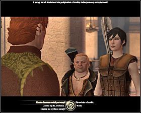 2 - Niepożądany ratunek | Questy uzupełniające - Akt 1 | Solucja Dragon Age II - Dragon Age II - poradnik do gry