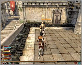 11 - Pierwsza ofiara | Questy uzupełniające - Akt 1 | Solucja Dragon Age II - Dragon Age II - poradnik do gry